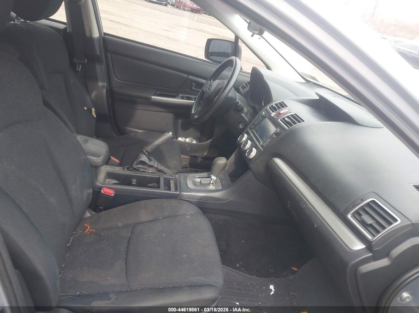 2015 Subaru Impreza 2.0I