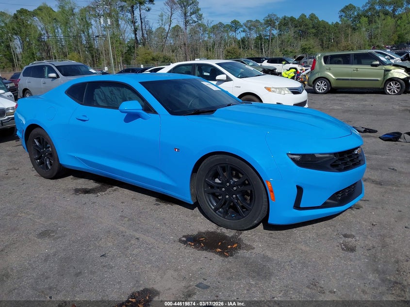 2023 Chevrolet Camaro Rwd 1Ls