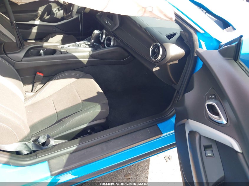 2023 Chevrolet Camaro Rwd 1Ls