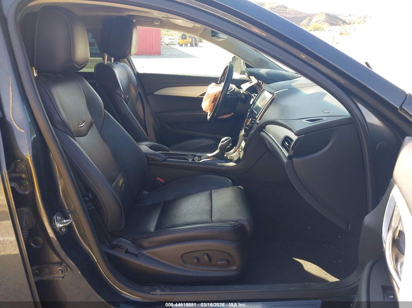 2014 Cadillac Ats Luxury