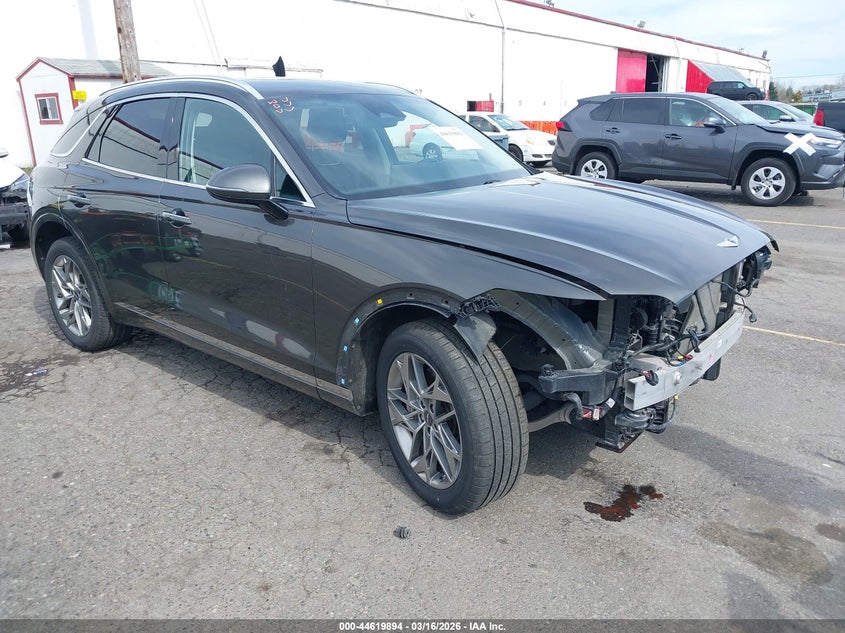 2025 Genesis Gv70 2.5T Awd