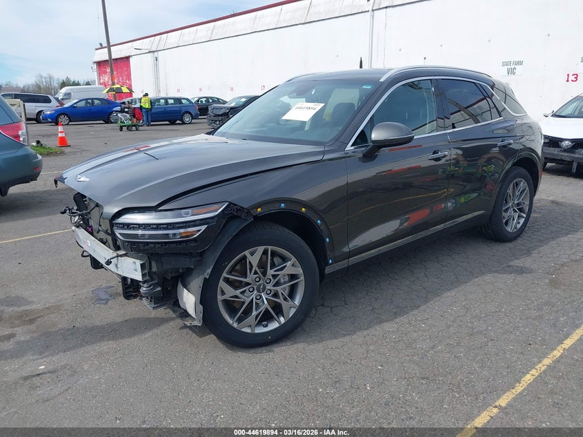 2025 Genesis Gv70 2.5T Awd