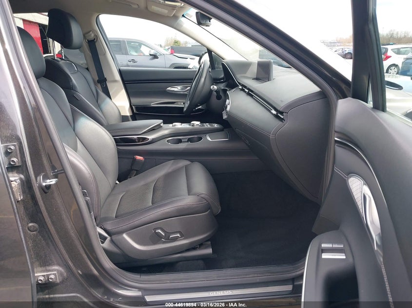 2025 Genesis Gv70 2.5T Awd