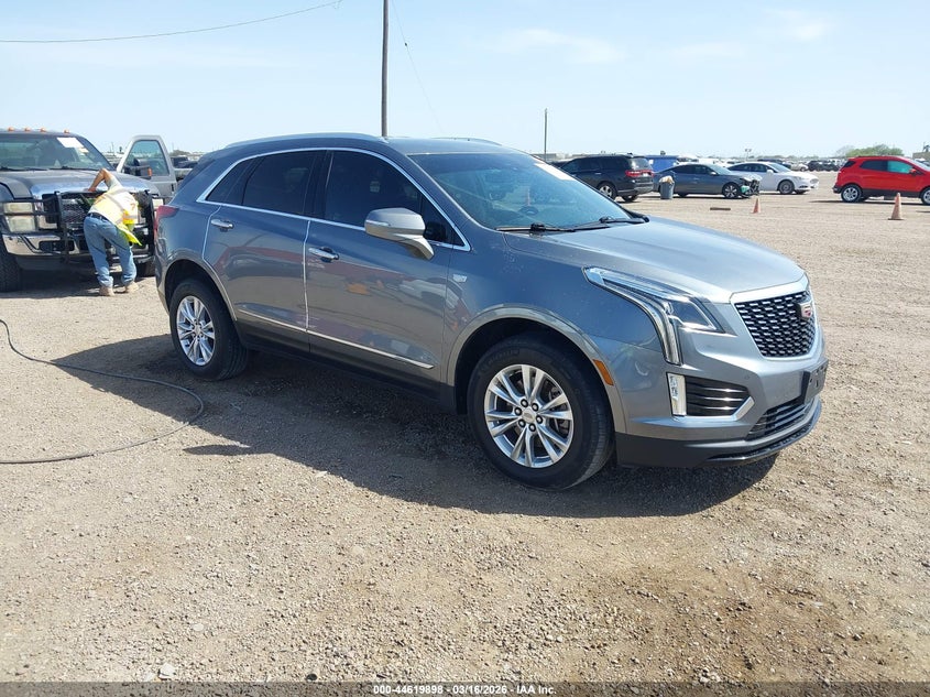 2020 CADILLAC XT5 FWD LUXURY