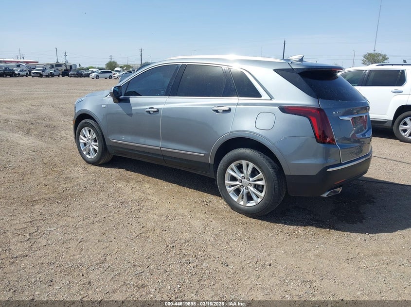 Vin: 1gyknar42lz237136, lot: 45116876, cadillac xt5 fwd luxury 20203