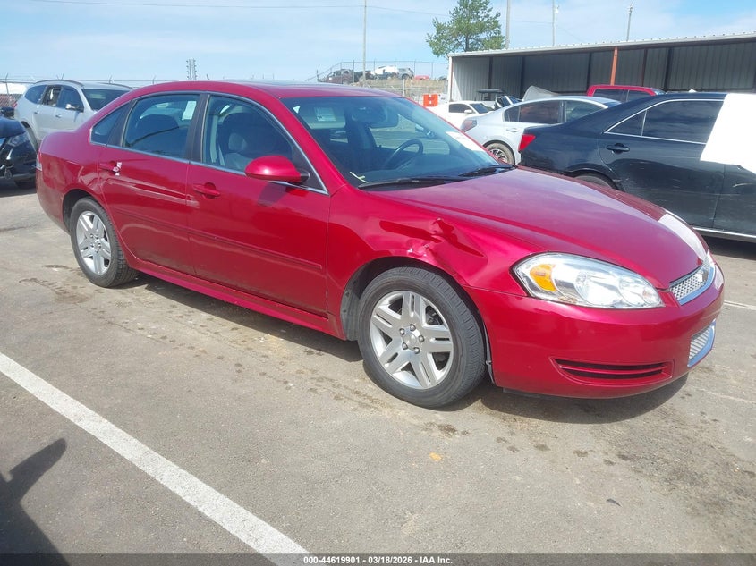 2013 Chevrolet Impala Lt