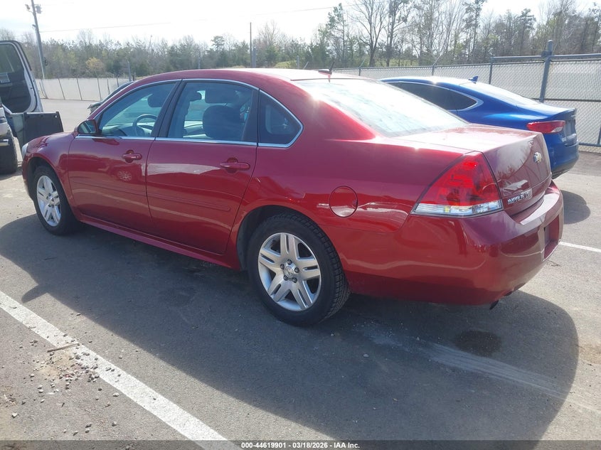 2013 Chevrolet Impala Lt