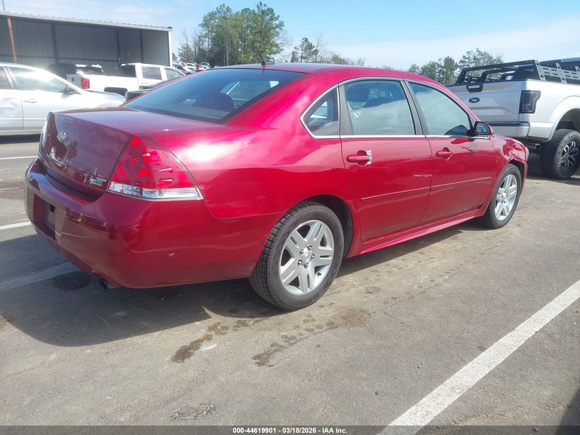 2013 Chevrolet Impala Lt
