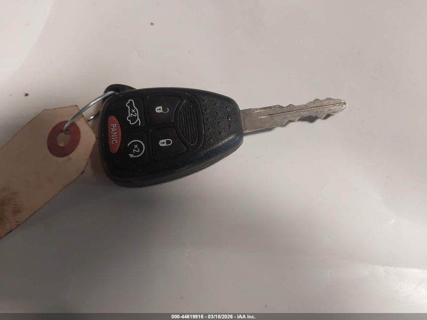 2011 CHRYSLER 200 SEDAN 2.4L I-4 DOHC, VVT, 173HP