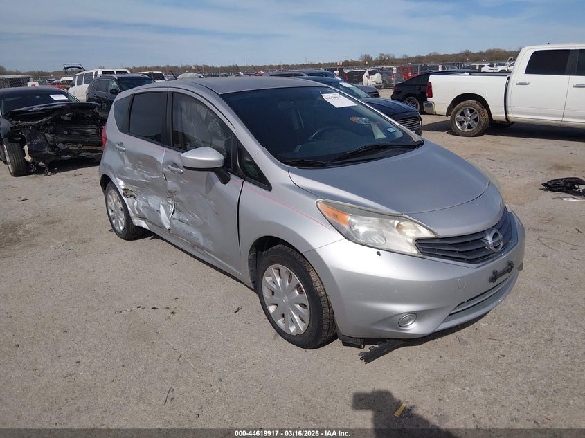 2015 Nissan Versa Note Sv
