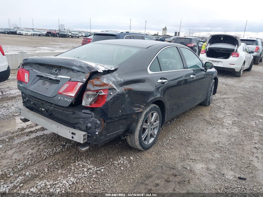 2008 Lexus Es 350