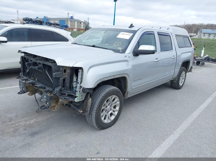 2015 GMC Sierra 1500 Sle