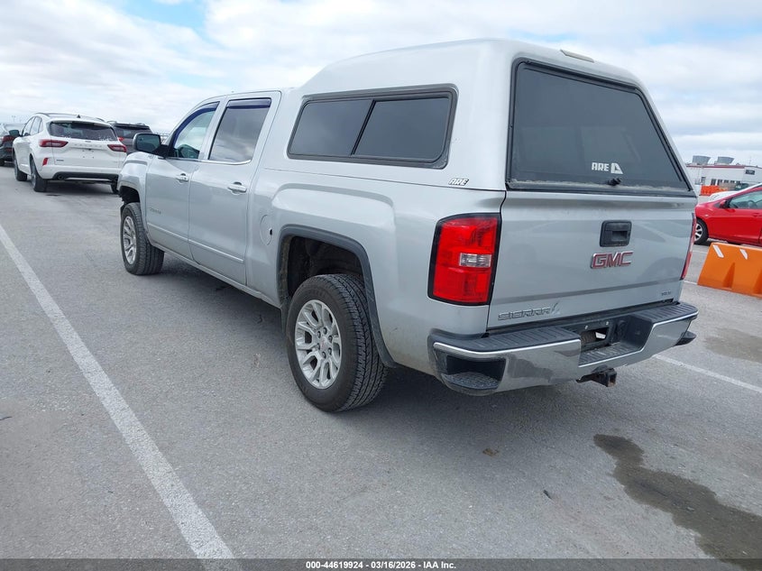 2015 GMC Sierra 1500 Sle