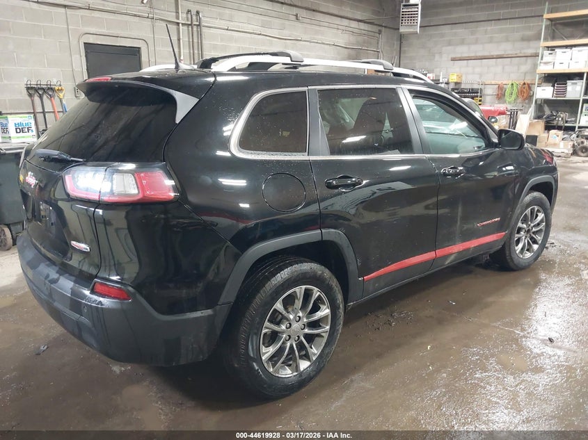 2019 Jeep Cherokee Latitude Plus 4X4