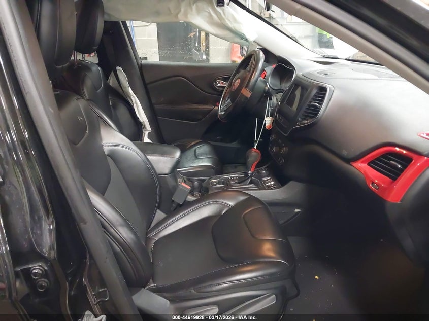 2019 Jeep Cherokee Latitude Plus 4X4