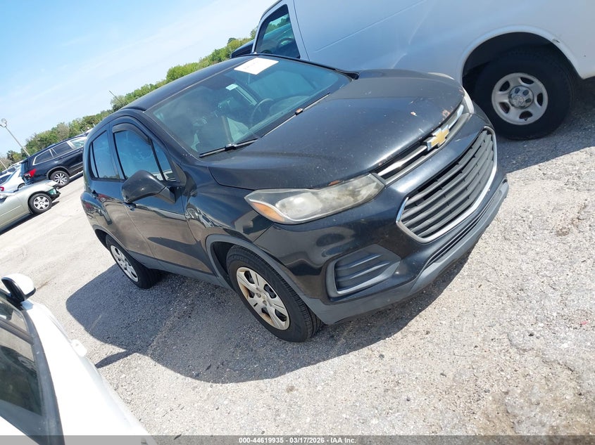 2017 Chevrolet Trax Ls