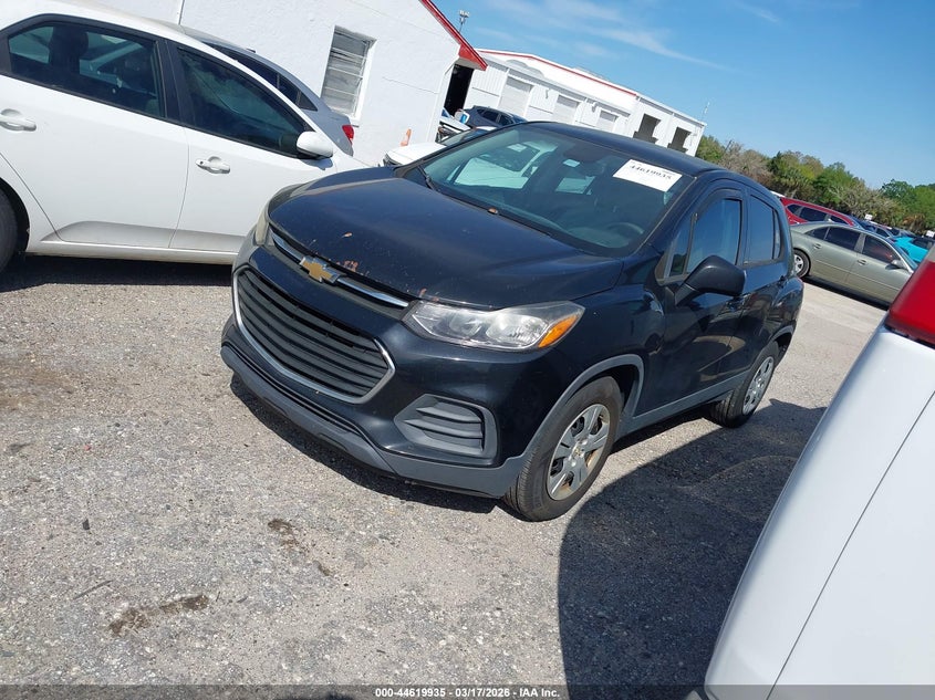 2017 Chevrolet Trax Ls