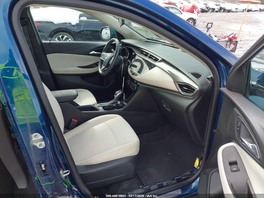 2020 Buick Encore Gx Awd Preferred