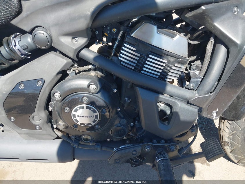 2020 Kawasaki En650 C VIN: JKAENEC10LDA03161 Lot: 44619954