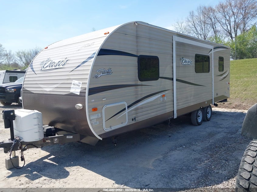 5ZT2SSPB7KE012141 2019 SHASTA TRAVEL TRLR photo 1