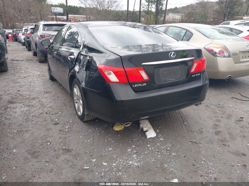 2009 Lexus Es 350