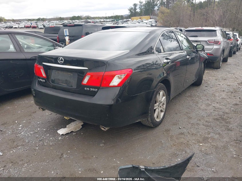 2009 Lexus Es 350