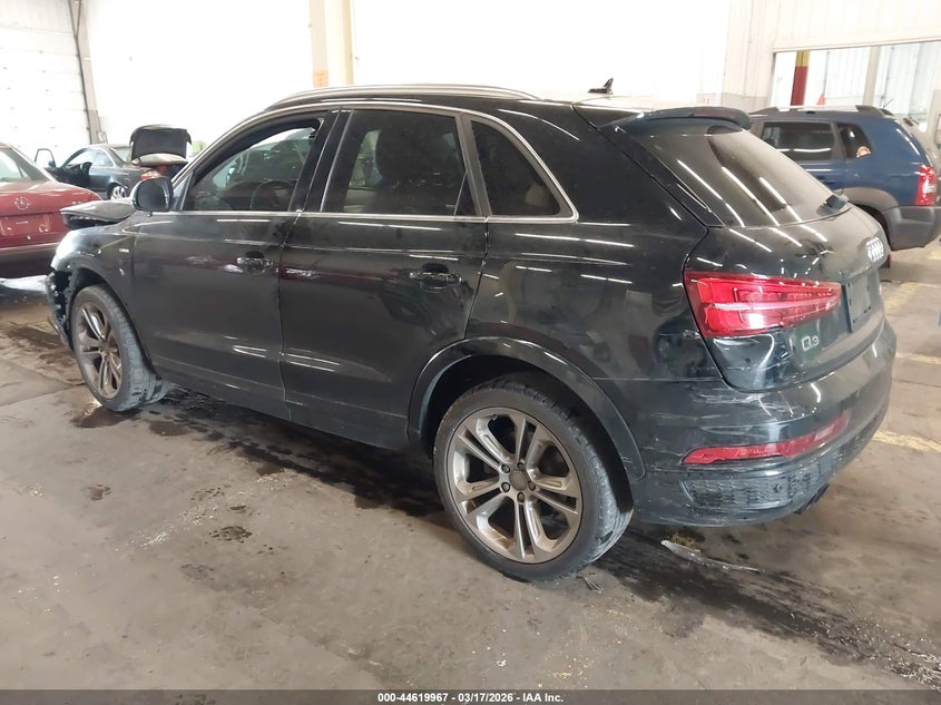 2016 Audi Q3 2.0T Premium Plus