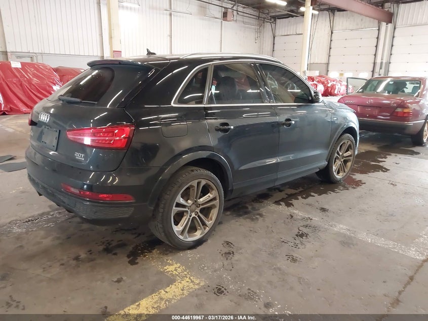 2016 Audi Q3 2.0T Premium Plus