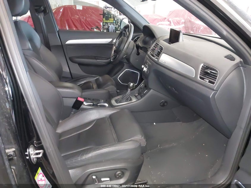 2016 Audi Q3 2.0T Premium Plus