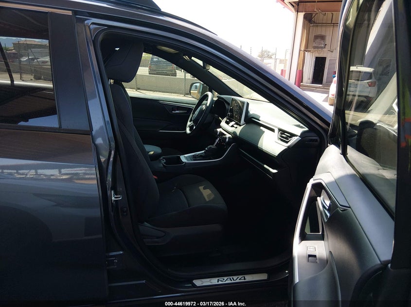 2025 Toyota Rav4 Hybrid Se