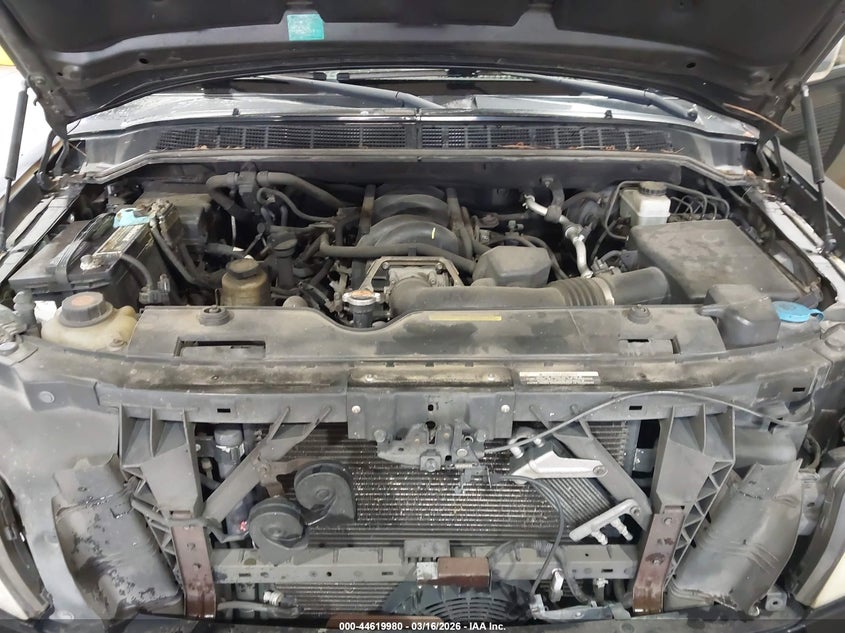 2009 Infiniti Qx56 VIN: 5N3AA08C99N904285 Lot: 44619980