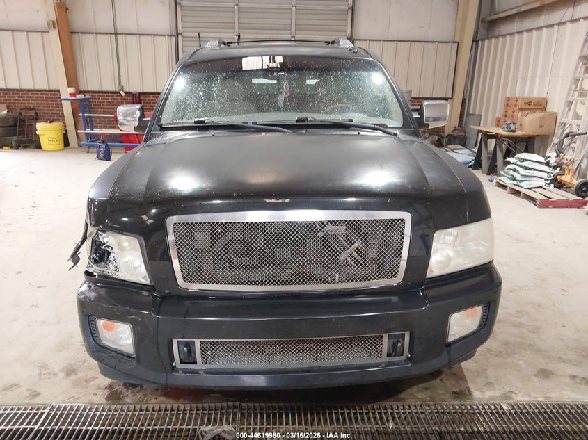 2009 Infiniti Qx56 VIN: 5N3AA08C99N904285 Lot: 44619980