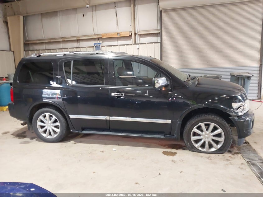 2009 Infiniti Qx56 VIN: 5N3AA08C99N904285 Lot: 44619980