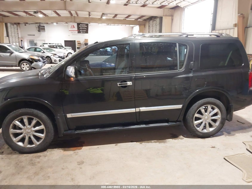 2009 Infiniti Qx56 VIN: 5N3AA08C99N904285 Lot: 44619980