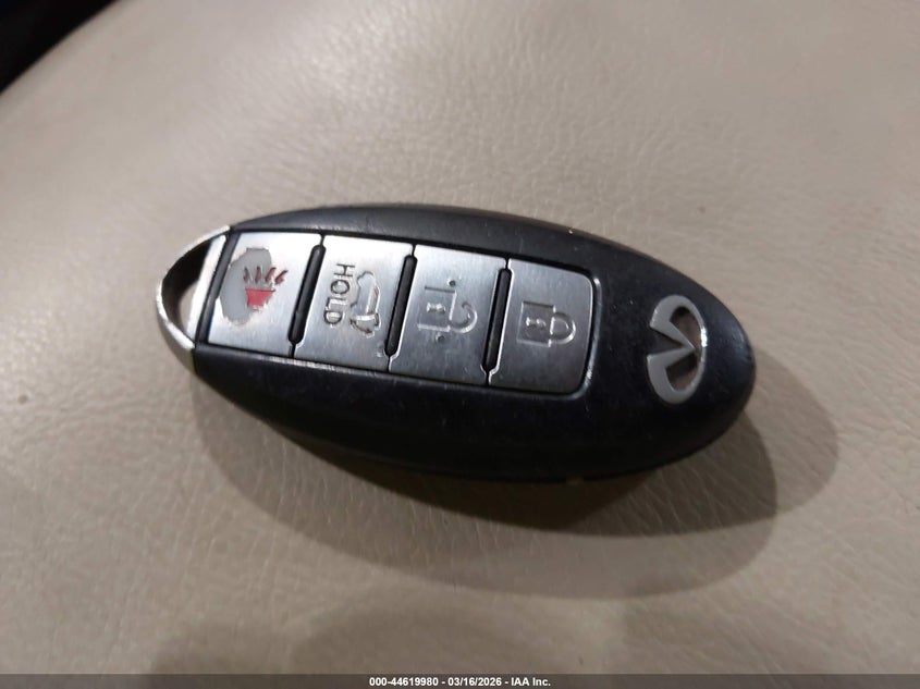 2009 Infiniti Qx56 VIN: 5N3AA08C99N904285 Lot: 44619980