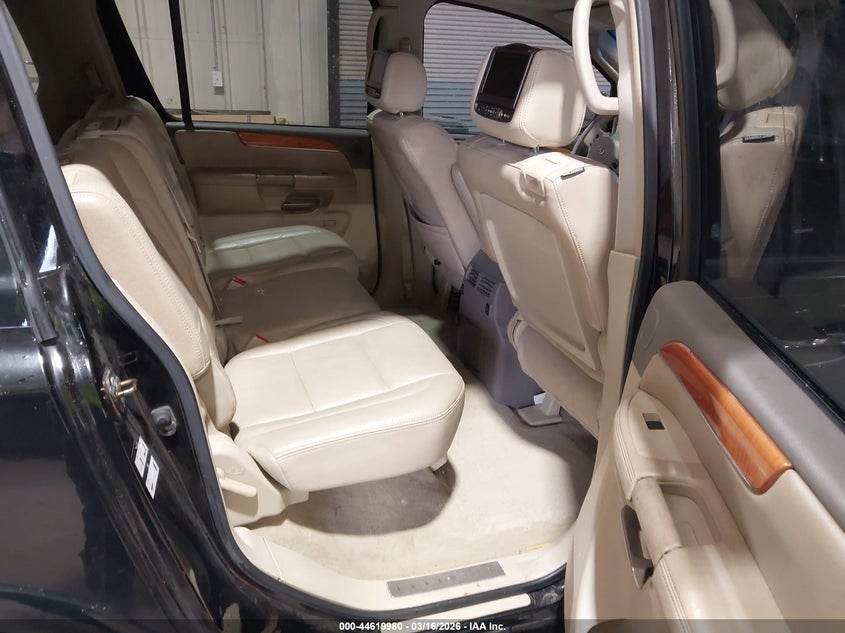 2009 Infiniti Qx56 VIN: 5N3AA08C99N904285 Lot: 44619980