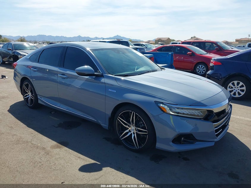 2022 Honda Accord Hybrid Touring