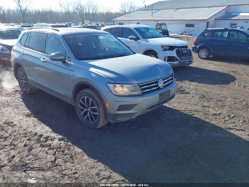 2020 VOLKSWAGEN TIGUAN 2.0T SE/2.0T SE R-LINE BLACK/2.0T SEL