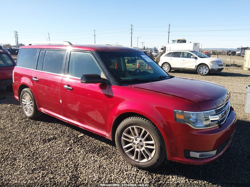 2016 Ford Flex Sel