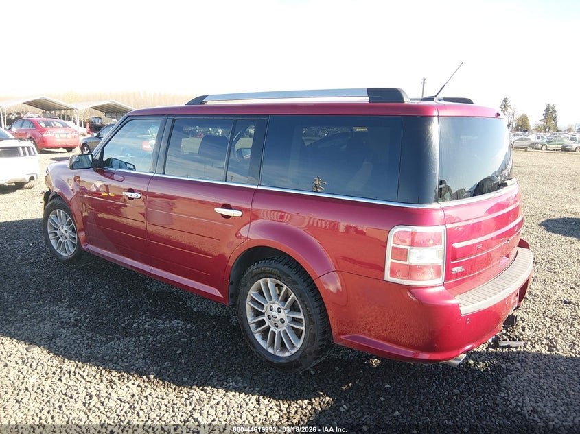 2016 Ford Flex Sel