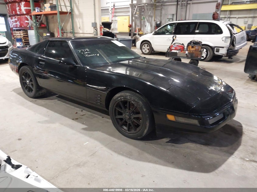 1992 Chevrolet Corvette