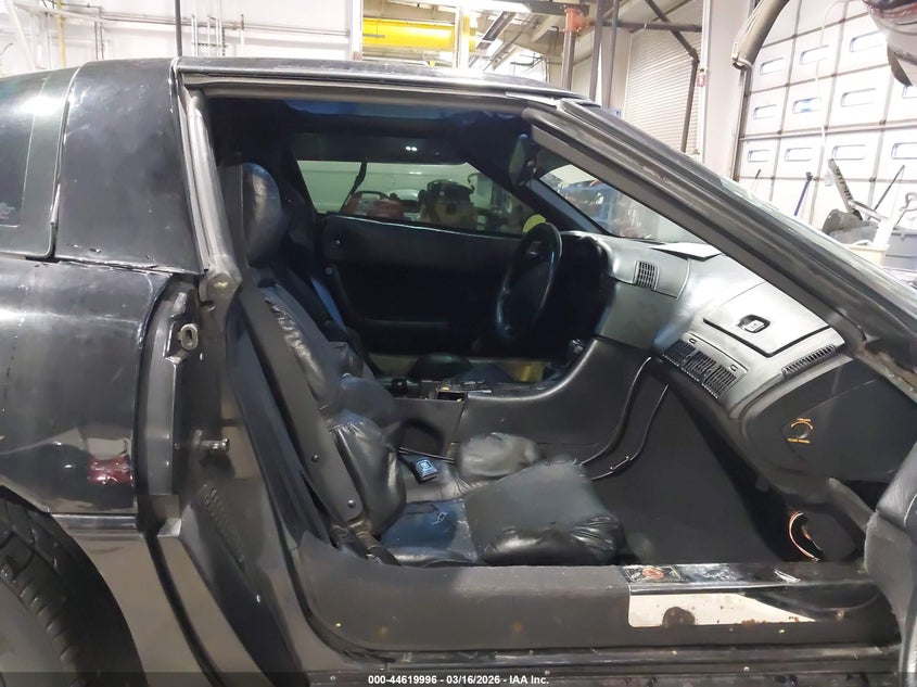 1992 Chevrolet Corvette