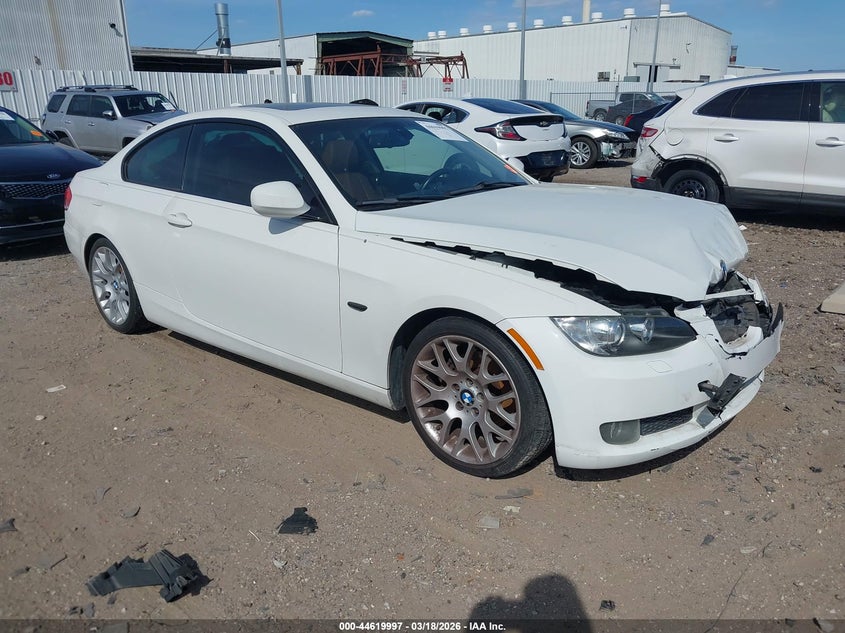 2010 BMW 328I