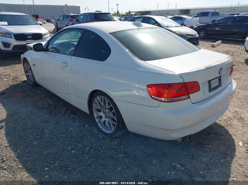 2010 BMW 328I