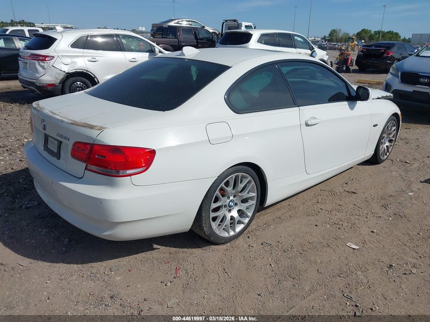 2010 BMW 328I