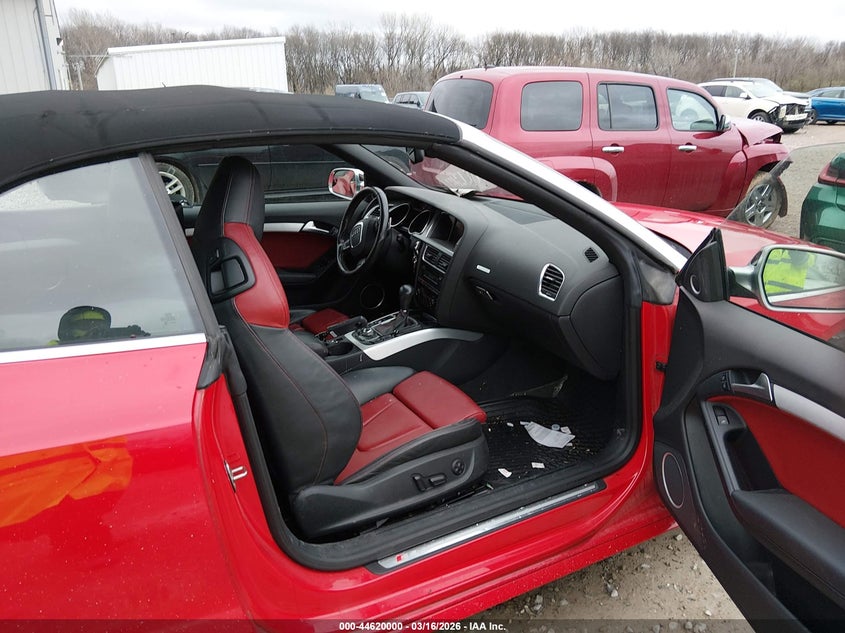 2010 Audi S5 3.0 Premium Plus