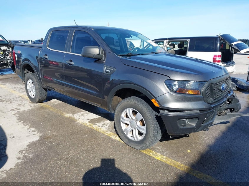 2020 Ford Ranger Xl