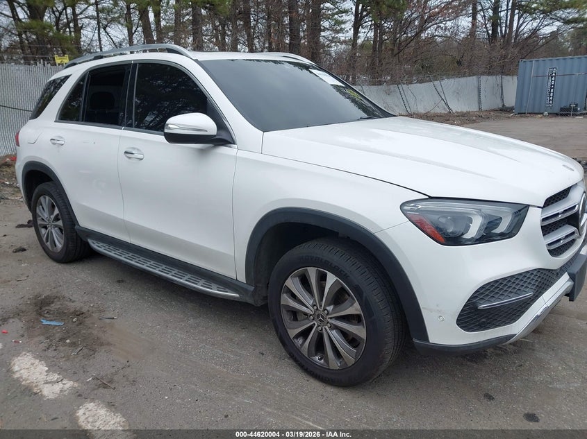 2020 MERCEDES-BENZ GLE 350 4MATIC — Галерея фотографий