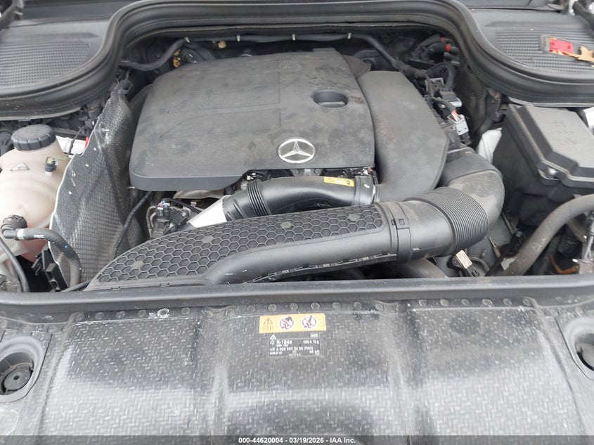 2020 MERCEDES-BENZ GLE 350 4MATIC — Фото 10