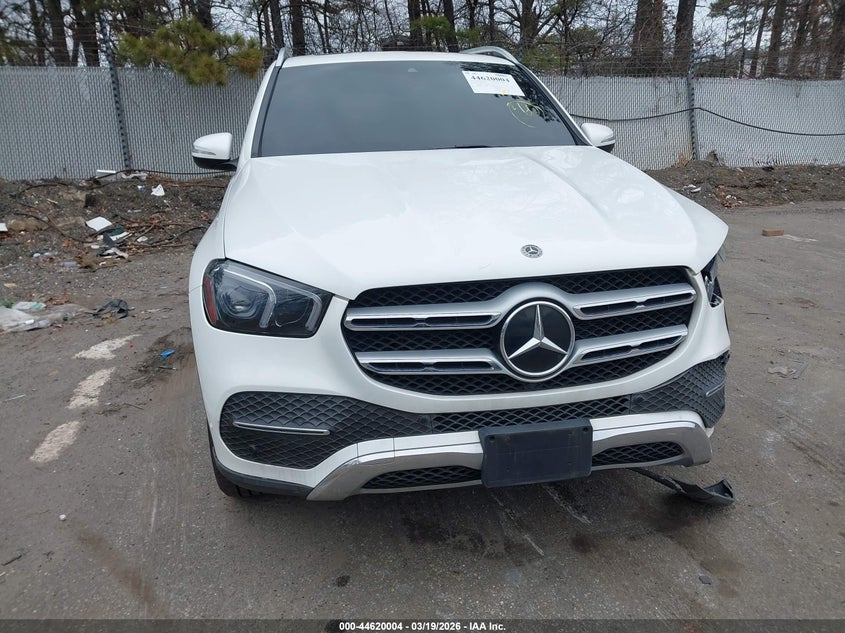 2020 MERCEDES-BENZ GLE 350 4MATIC — Фото 12